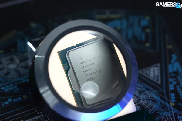 Intel CPU Efficiency and Power Consumption