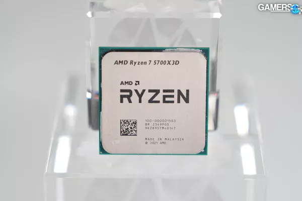 5700X3D Review