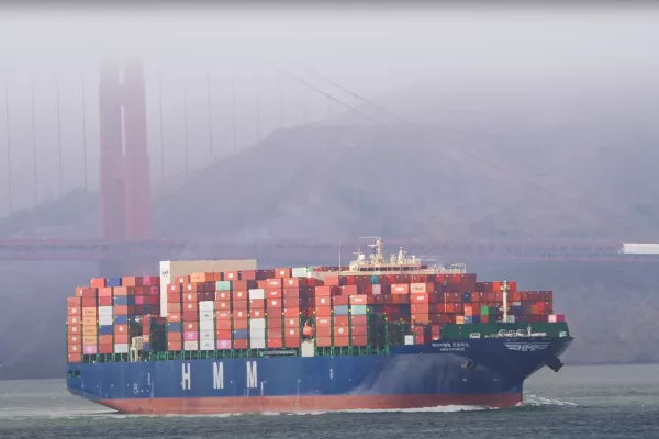 Tariff timeline