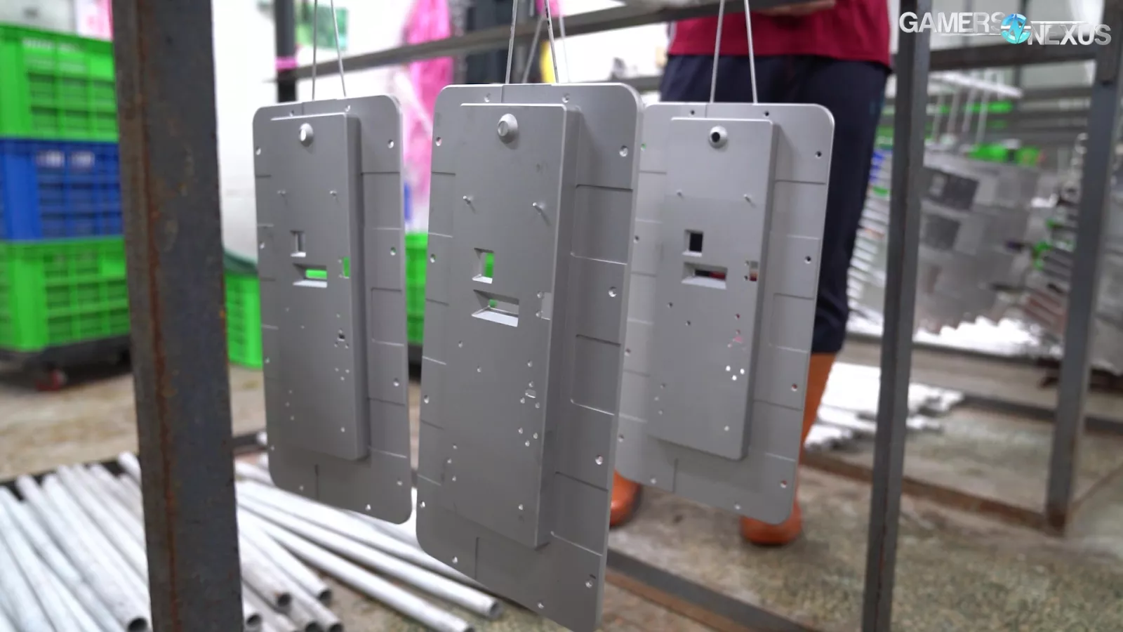 Aluminum Parts